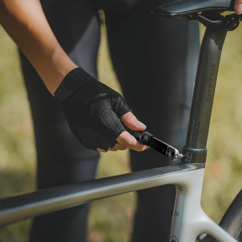 Topeak Torq Rocket Mini Ex - Black-4